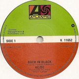 Back In Black by AC/DC