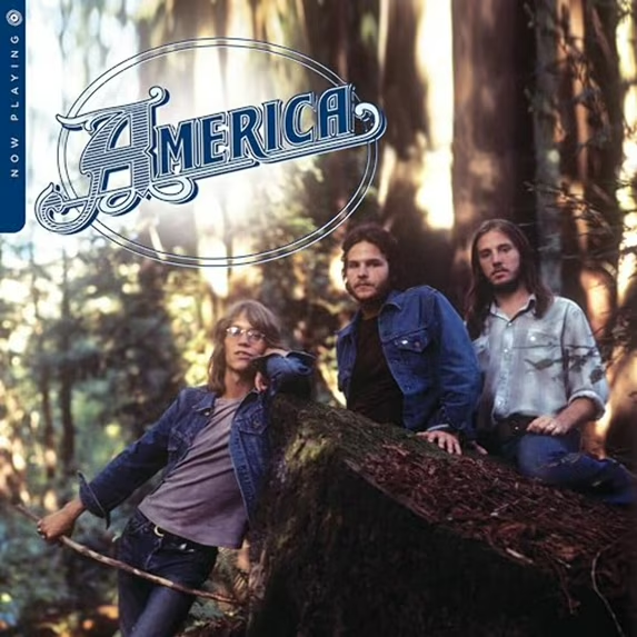 Now Playing (Compilation) by America