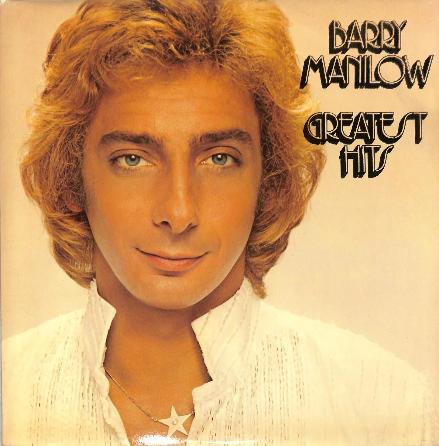 Greatest Hits by Barry Manilow