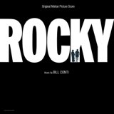 Rocky Motion Picture Soundtrack by Bill Conti