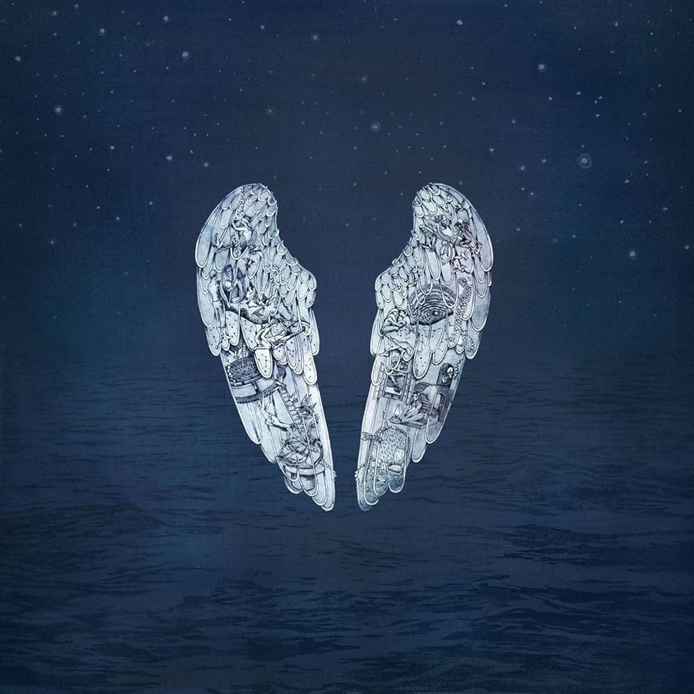 Ghost Stories (2014( by Coldplay