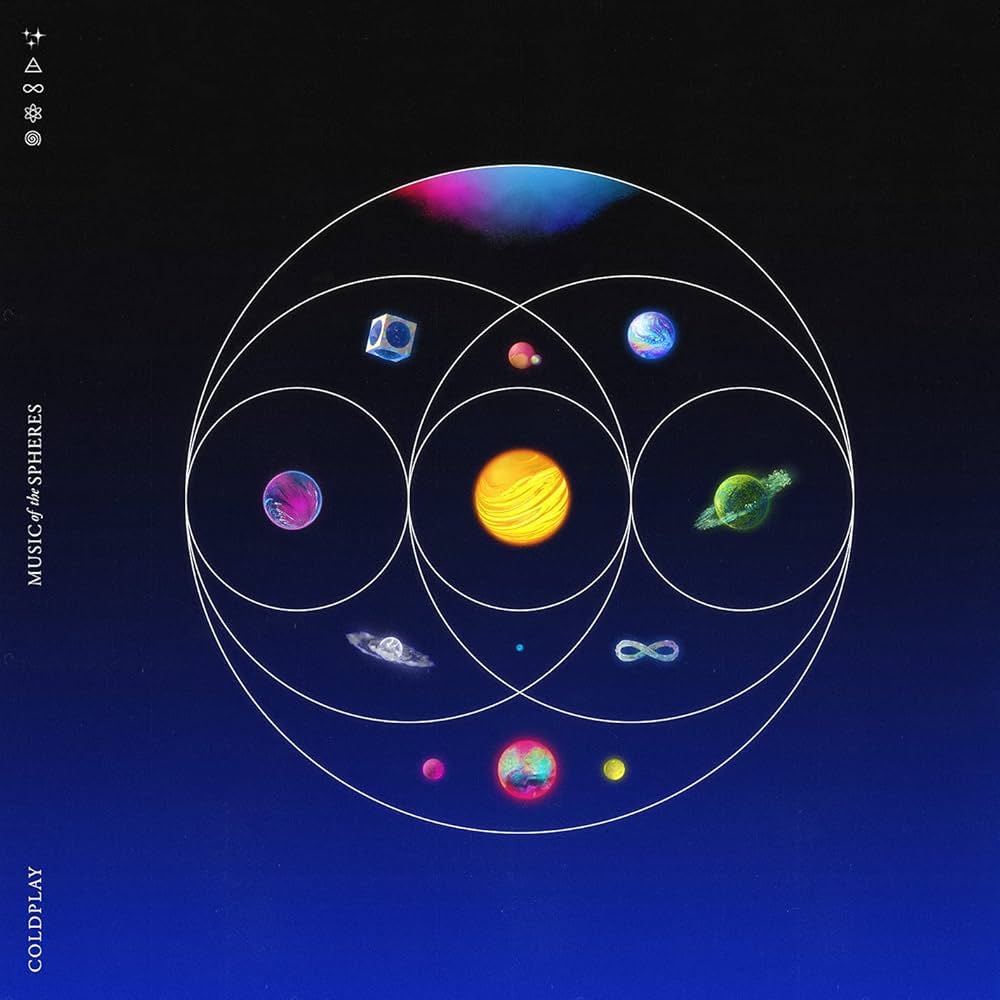 Music of the Spheres by Coldplay