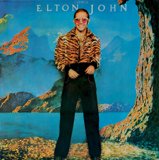 Caribou by Elton John