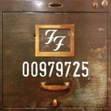 The Colour And The Shape by Foo Fighters