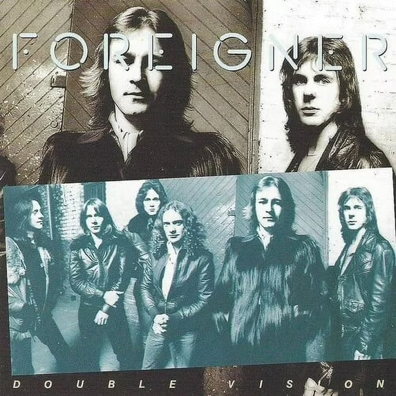 Double Vision by Foreigner