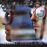 Thirty Three & 1/3 by George Harrison