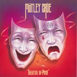 Theatre Of Pain by Motley Crue