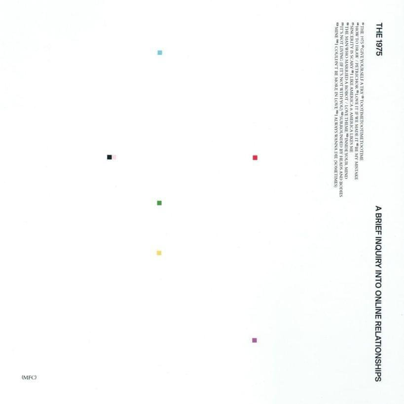 A Brief Inquiry Into Online Relationships by The 1975