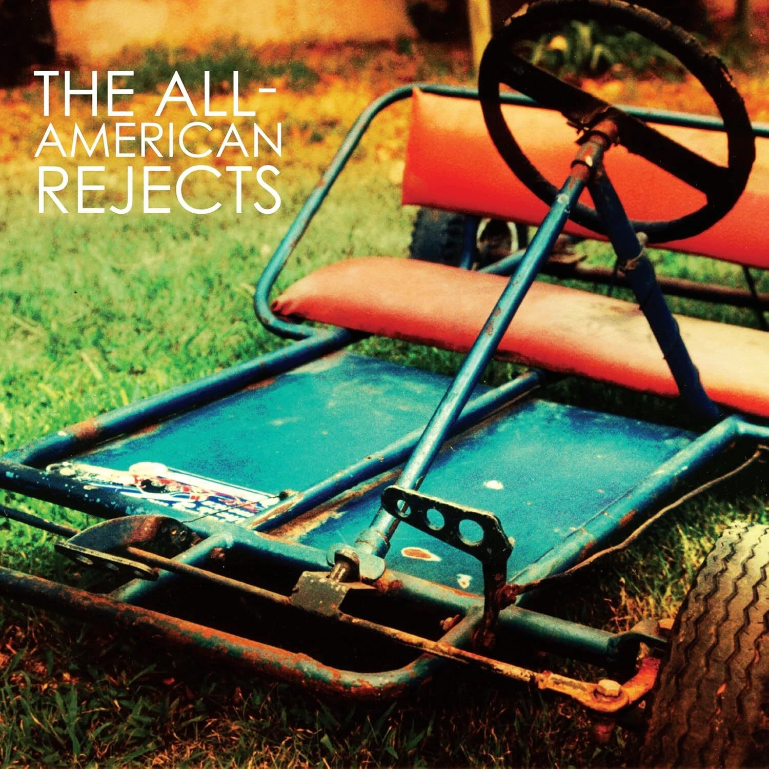 The All-American Rejects (20th Anniversary Edition) by The All-American Rejects