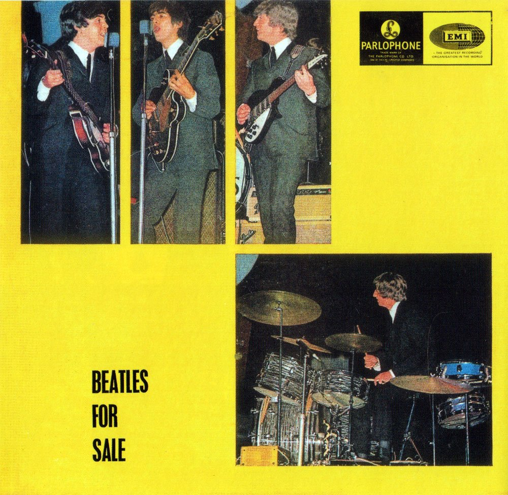 Beatles For Sale (Australian Pressing) by The Beatles