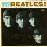 Meet The Beatles by The Beatles