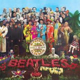 Sgt. Pepper's Lonely Gearts Club Band by The Beatles