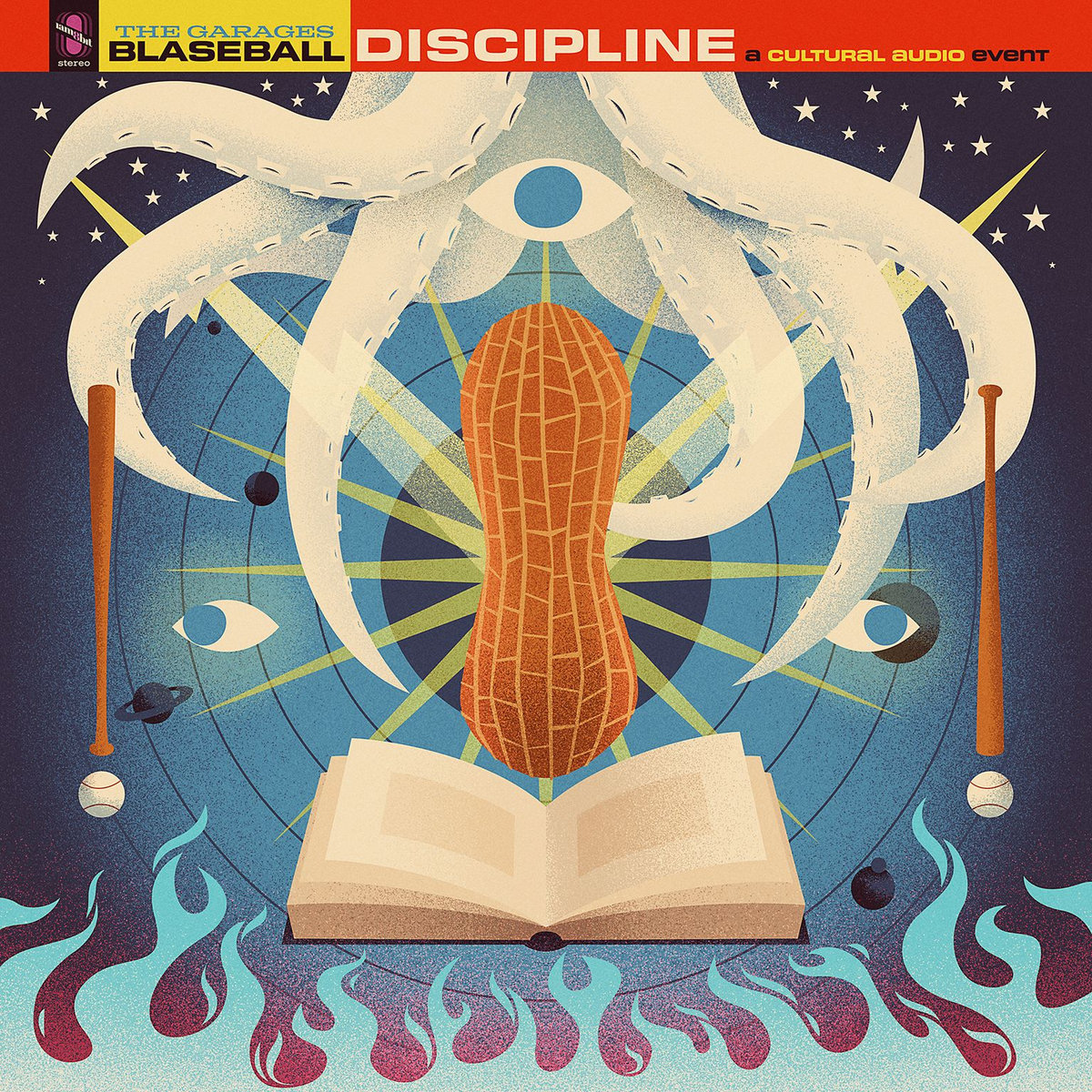 BLASEBALL: DISCIPLINE by The Seattle Garages