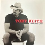 13 Number Ones by Toby Keith