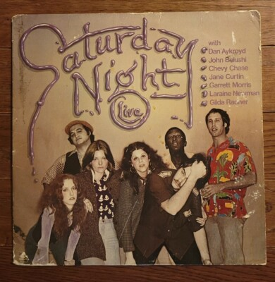 Saturday Night Live (Season 1 Episode 6) by Various Artists