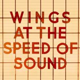 Wings At The Speed of Sound by Wings